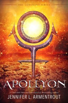 Apollyon - Jennifer L. Armentrout - 9781444798012 - Hodder & Stoughton - Онлайн книжарница Ciela | ciela.com