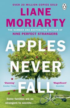 Apples Never Fall - Liane Moriarty - 9781405942256 - Онлайн книжарница Ciela | ciela.com