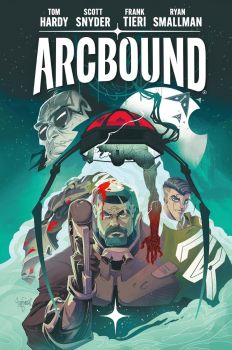 Arcbound. Volume 1 - Scott Snyder - 9781506748146 - Онлайн книжарница Ciela | ciela.com