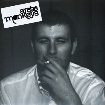 Arctic Monkeys - Whatever People Say I Am, That's What I'm Not - CD