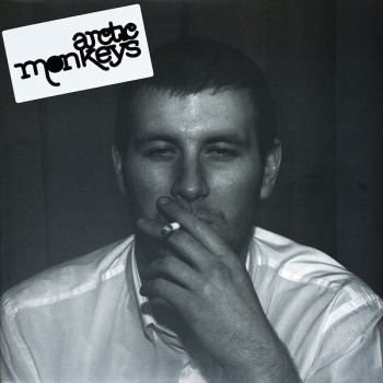 Arctic Monkeys - Whatever People Say I Am, That's What I'm Not - LP - плоча