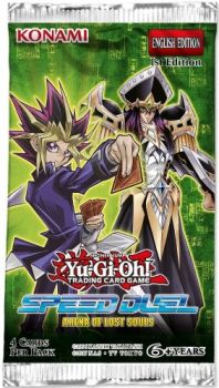 Карти за игра Yu-Gi-Oh - Arena of Lost Souls Booster - онлайн книжарница Сиела | Ciela.com