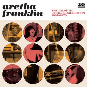 Aretha Franklin ‎- The Atlantic Singles Collection 1967-1970 - CD
