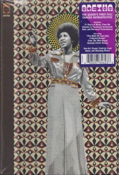 Aretha Franklin - Aretha - Remastered - 4 CD