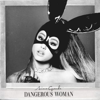 Ariana Grande - Dangerous Woman - LP - онлайн книжарница Сиела | Ciela.com 