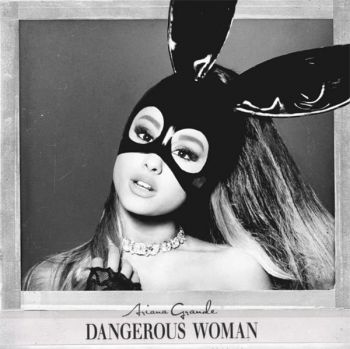 ARIANA GRANDE - DANGEROUS WOMAN  LV-CD