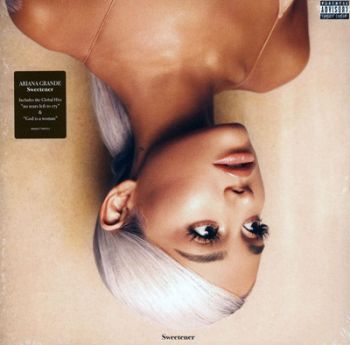 Ariana Grande ‎- Sweetener - 2LP - онлайн книжарница Сиела | Ciela.com 