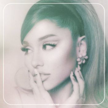 Ariana Grande ‎- Positions - LV - CD