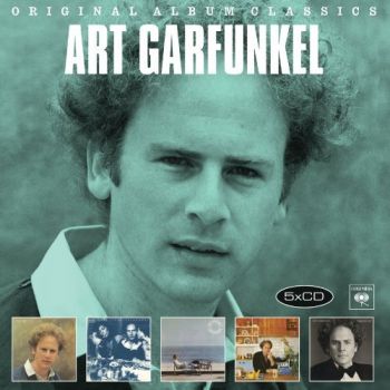 ART GARFUNKEL -  ORIGINAL ALBUM CLASSICS 5CD