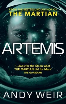 Artemis B - Andy Weir - Cornerstone - 9781785030253 - Онлайн книжарница Ciela | Ciela.com