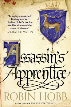 Assassin’s Apprentice - Book 1 - Robin Hobb - 9780007562251 - Harper Collins Childrens - Онлайн книжарница Ciela | ciela.com