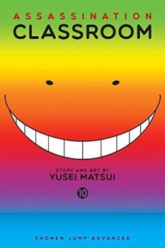 Assassination Classroom - Vol. 11 - Yusei Matsui - 9781421583235 - Viz Media - Онлайн книжарница Ciela | ciela.com