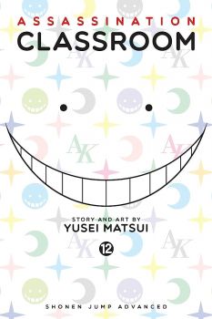 Assassination Classroom - Vol. 12 - Yusei Matsui - 9781421583242 - Viz Media - Онлайн книжарница Ciela | ciela.com
