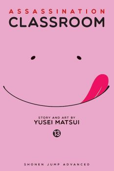 Assassination Classroom - Vol. 13 - Yusei Matsui - 9781421584447 - Viz Media - Онлайн книжарница Ciela | ciela.com