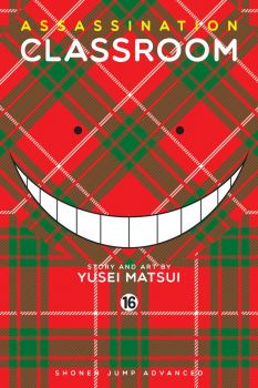Assassination Classroom - Vol. 16 - Yusei Matsui - 9781421590912 - Viz Media - Онлайн книжарница Ciela | ciela.com