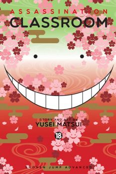 Assassination Classroom - Vol. 18 - Yusei Matsui - 9781421590936 - Viz Media - Онлайн книжарница Ciela | ciela.com