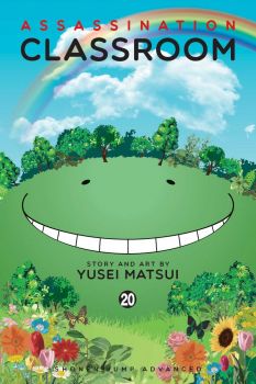 Assassination Classroom - Vol. 20 - Yusei Matsui - 9781421593388 - Viz Media - Онлайн книжарница Ciela | ciela.com