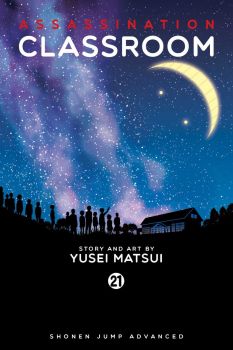 Assassination Classroom - Vol. 21 - Yusei Matsui - 9781421593395 - Viz Media - Онлайн книжарница Ciela | ciela.com