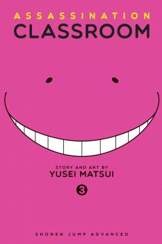 Assassination Classroom - Vol. 3 - Yusei Matsui - 9781421576091 - Viz Media - Онлайн книжарница Ciela | ciela.com