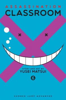 Assassination Classroom - Vol. 6 - Yusei Matsui - 9781421576121 - Viz Media - Онлайн книжарница Ciela | ciela.com
