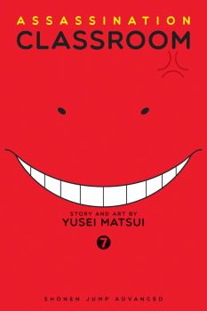 Assassination Classroom - Vol. 7 - Yusei Matsui - 9781421576138 - Viz Media - Онлайн книжарница Ciela | ciela.com