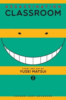 Assassination Classroom, Vol. 2 - 9781421576084 - Viz Media - Онлайн книжарница Ciela | ciela.com