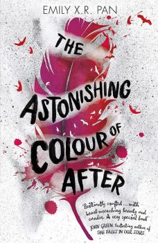 Astonishing Colour Of After - Emily X.R. Pan - 9781510102965 - Онлайн книжарница Ciela | ciela.com