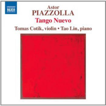 ASTOR PIAZZOLLA - TANGO NUEVO