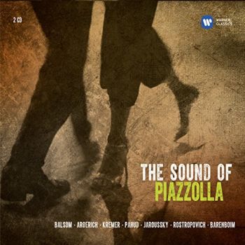 ASTOR PIAZZOLLA - THE SOUND OF 2 CD
