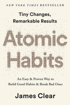 Atomic Habits - James Clear - Онлайн книжарница Ciela | ciela.com
