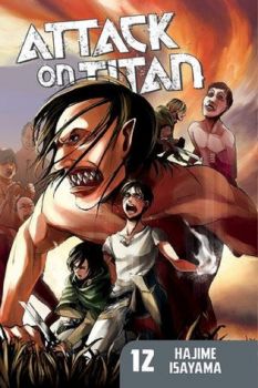 Attack on Titan 11 - Hajime Isayama - 9781612626772 - Kodansha Comics - Букохолик ЕООД - Онлайн книжарница Ciela | ciela.com 