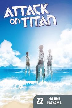 Attack on Titan 22 - Hajime Isayama - 9781632364258 - Kodansha Comics - Букохолик ЕООД - Онлайн книжарница Ciela | ciela.com 