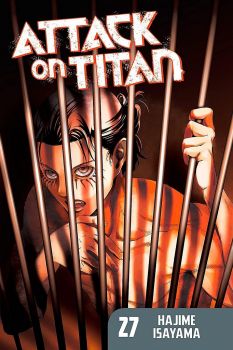 Attack on Titan 27 - Hajime Isayama - 9781632367174 - Kodansha Comics - Букохолик ЕООД - Онлайн книжарница Ciela | ciela.com 
