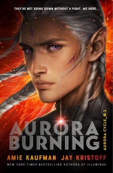 Aurora Burning - Amie Kaufman - 9781786078827 - Rock the Boat - Онлайн книжарница Ciela | ciela.com