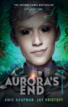 Aurora's End - Amie Kaufman - 9780861543670 - Rock the Boat - Онлайн книжарница Ciela | ciela.com