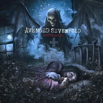 Avenged Sevenfold - Nightmare - 790692699216 - Онлайн книжарница Ciela | ciela.com