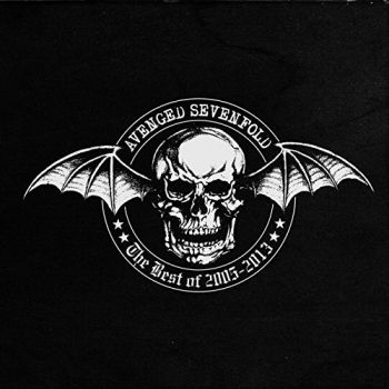 AVENGED SEVENFOLD - THE BEST OF 2005-2013 2CD