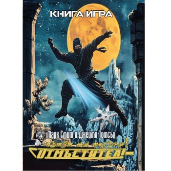 Отмъстител - Пътят на тигъра - Книга 1 - Марк Смит - Фикшън Фабрик - 9786199324578 - Онлайн книжарница Ciela | ciela.com