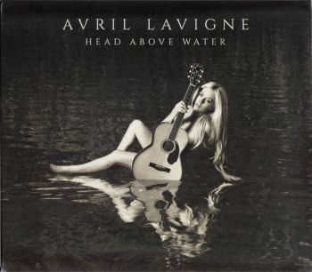 Avril Lavigne ‎- Head Above Water - 4050538441789 - онлайн книжарница Сиела | Ciela.com
