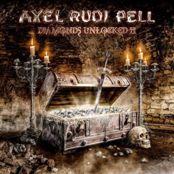 Axel Pell Rudi - Diamonds Unlocked II - CD