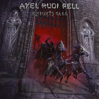 Axel Rudi Pell ‎- Knights Call - CD digi