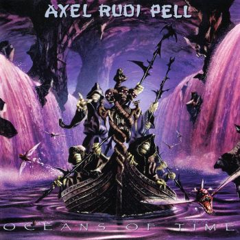 AXEL RUDI PELL - OCEANS OF TIME