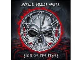 Axel Rudi Pell - Sign of the Times  Ltd - CD