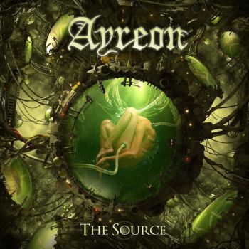 AYREON - THE SOURCE LTD.EDIT. 2CD+DVD DIGI