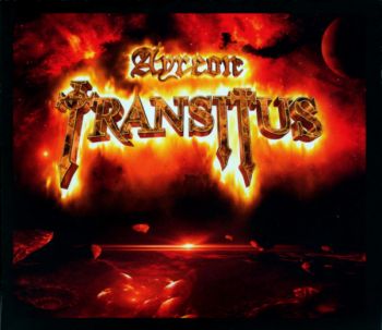 Ayreon ‎- Transitus - 2 CD