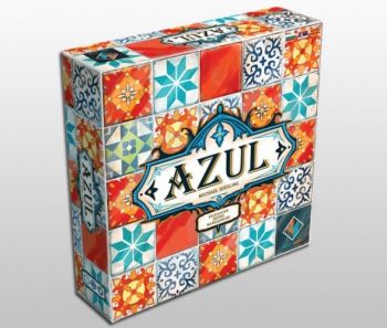 Azul - Настолна игра - 826956650102 - онлайн книжарница Сиела - Ciela.com