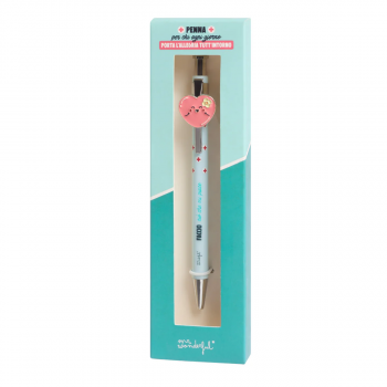 Химикалка със сърце - 8445641015426 - Онлайн книжарница Ciela | ciela.com