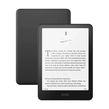 eBook четец Kindle Paperwhite 6.8" 2024 - черен