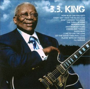 B.B. KING - ICON