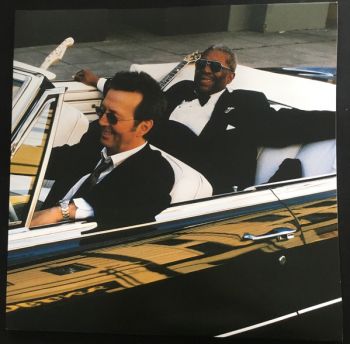 B.B. King and Eric Clapton ‎- Riding With The King - 2LP - 2 плочи
